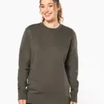 K442-16_2026 - Hidalgo-werbeartikel Sweater met ronde hals — productfoto 7