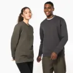K442-12_2026 - Hidalgo-werbeartikel Sweater met ronde hals — productfoto 9