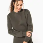 K442-15_2026 - Hidalgo-werbeartikel Sweater met ronde hals — productfoto 10