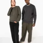K442-10_2026 - Hidalgo-werbeartikel Sweater met ronde hals — productfoto 13