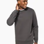 K442-4_2026 - Hidalgo-werbeartikel Sweater met ronde hals — productfoto 14