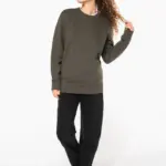 K442-14_2026 - Hidalgo-werbeartikel Sweater met ronde hals — productfoto 17