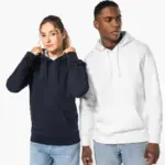 Sweater met capuchon