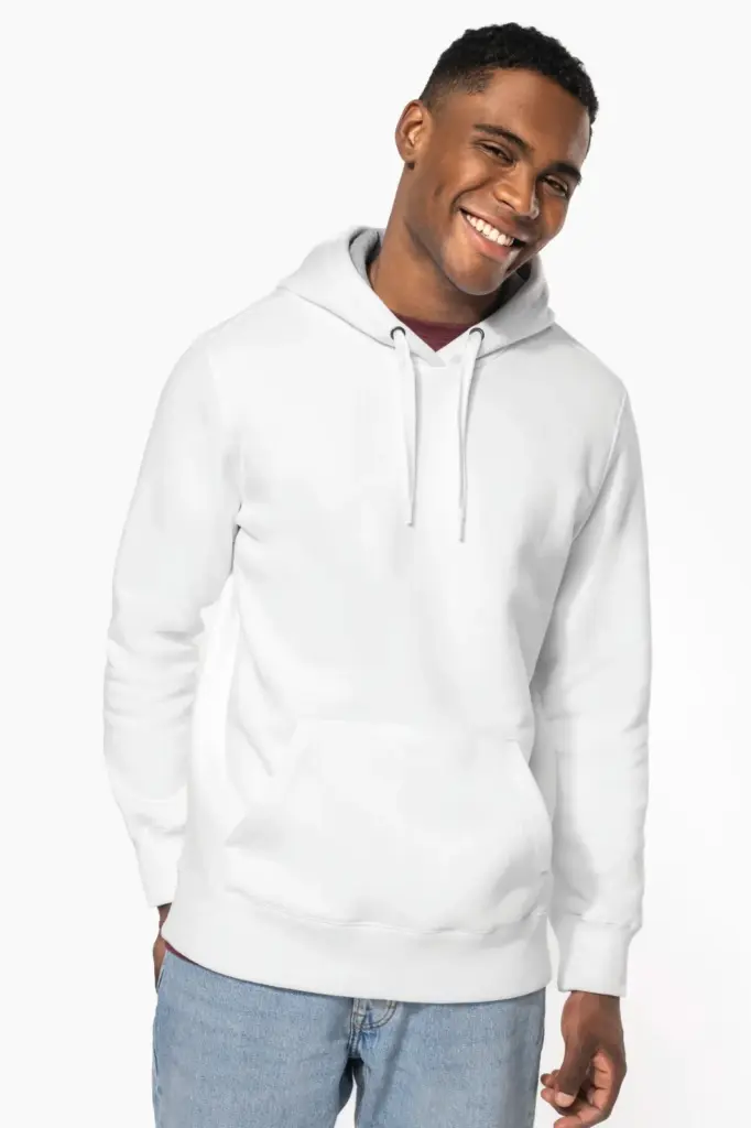 Sweater met capuchon — productfoto 2