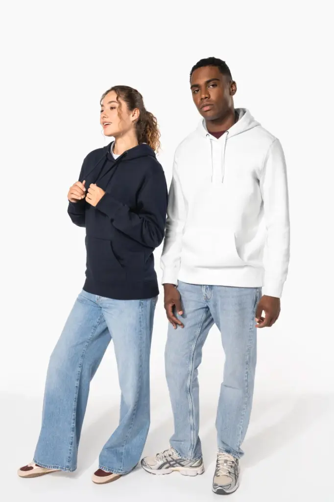 Sweater met capuchon — productfoto 11