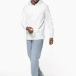 Sweater met capuchon — productfoto 12