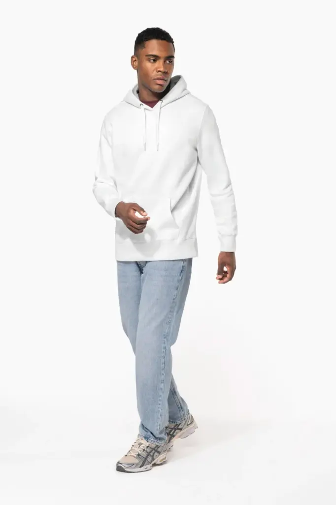 Sweater met capuchon — productfoto 12