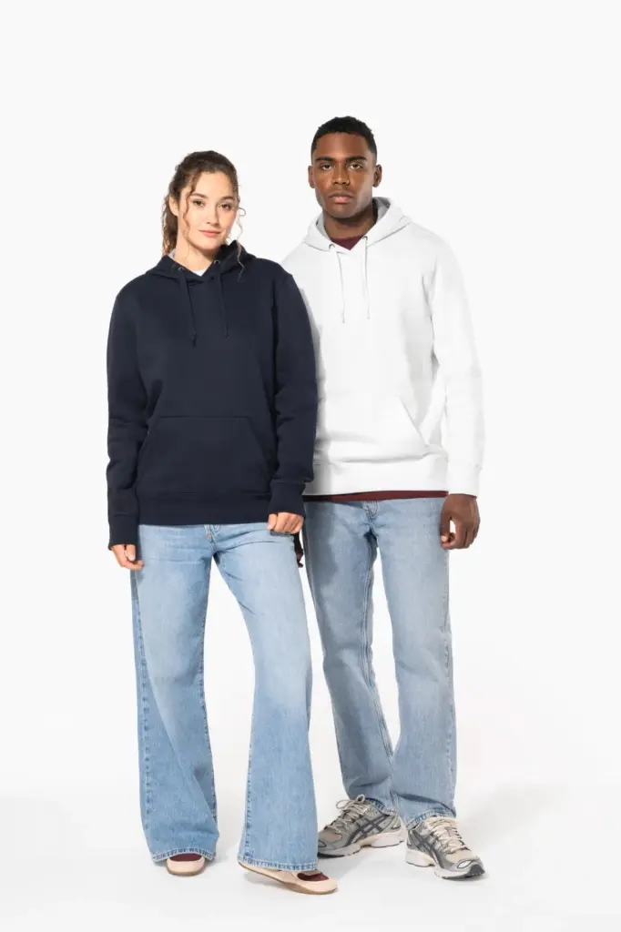 Sweater met capuchon — productfoto 16