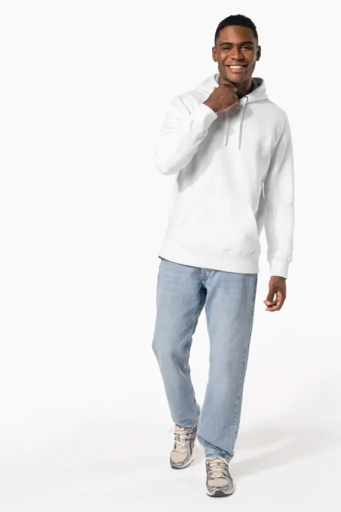Sweater met capuchon — productfoto 17