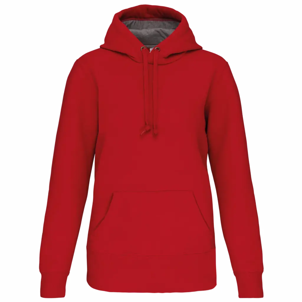 Sweater met capuchon — productfoto 37
