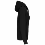 Sweater met capuchon, black — productfoto 18