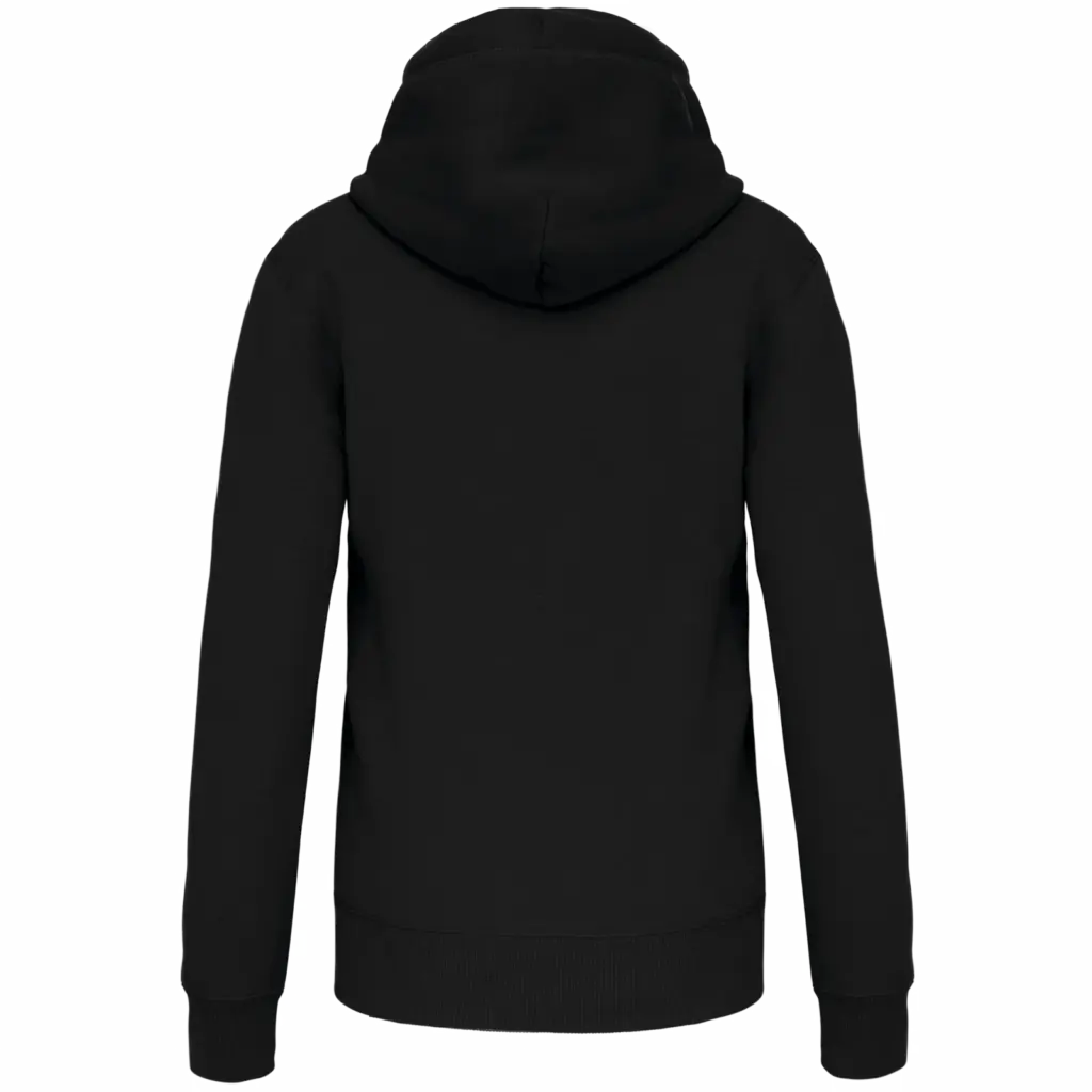 Sweater met capuchon, black — productfoto 20