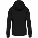 Sweater met capuchon, black — productfoto 20