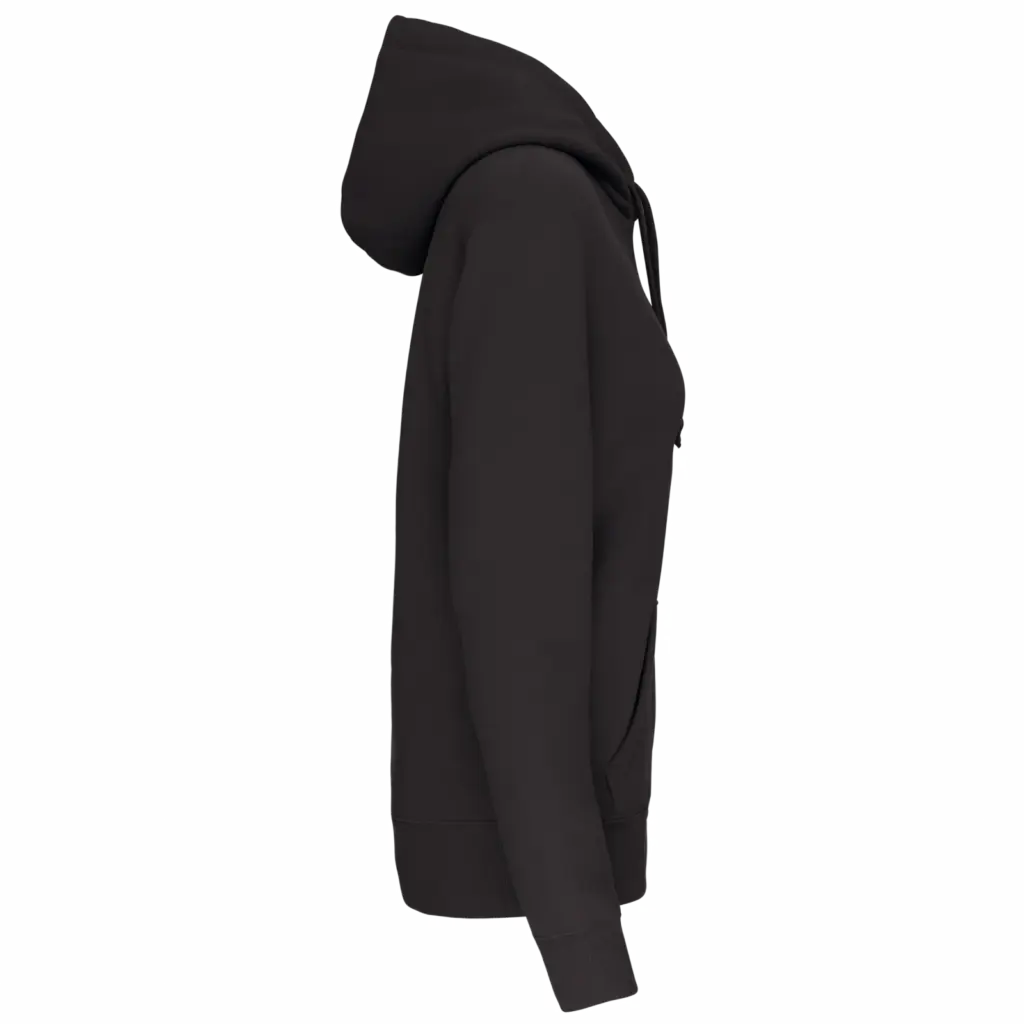 Sweater met capuchon, dark grey — productfoto 21
