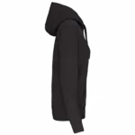 Sweater met capuchon, dark grey — productfoto 21