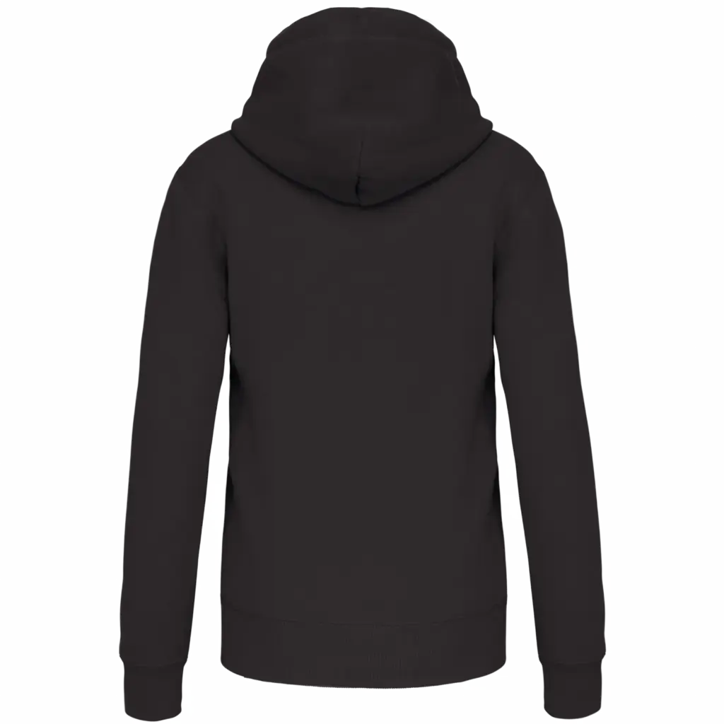 Sweater met capuchon, dark grey — productfoto 23