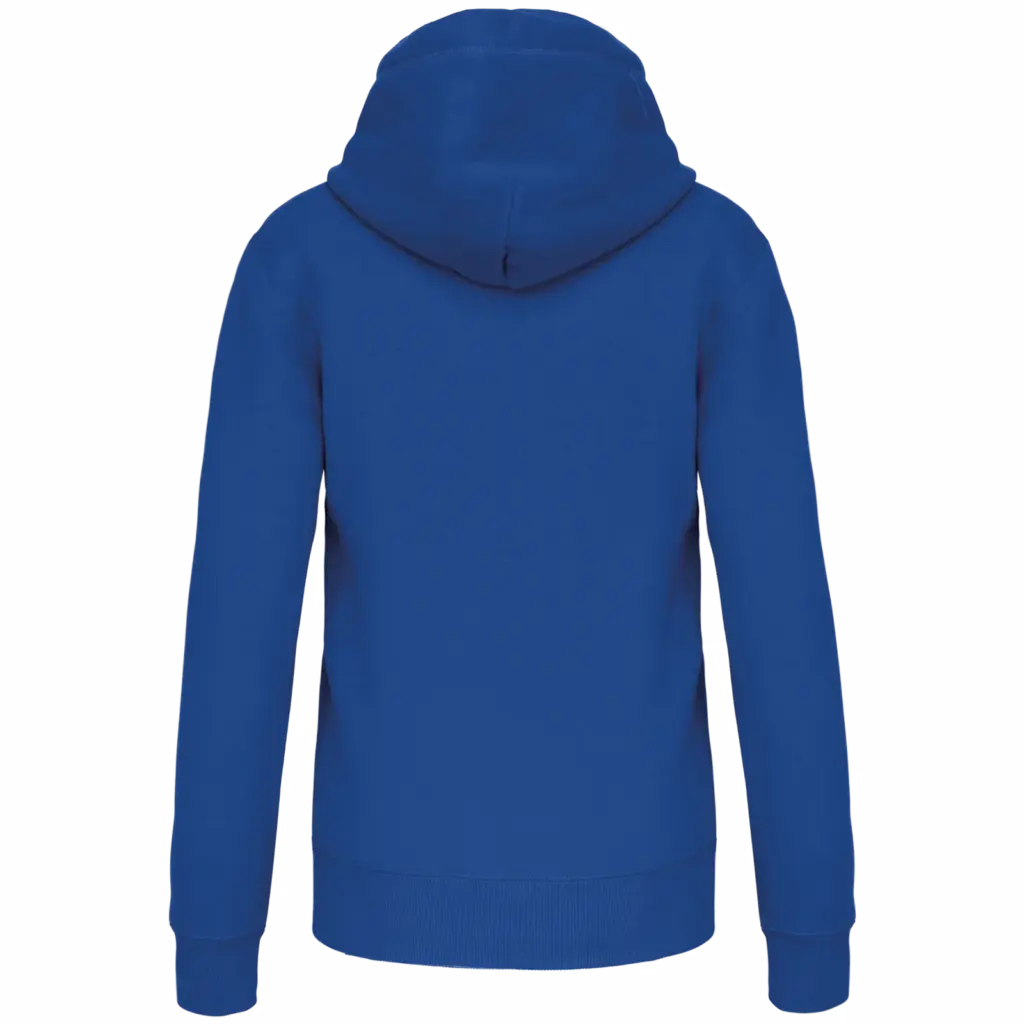Sweater met capuchon, light royal blue — productfoto 29