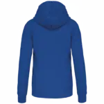 Sweater met capuchon, light royal blue — productfoto 29