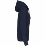 Sweater met capuchon, navy — productfoto 30