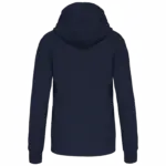 Sweater met capuchon, navy — productfoto 32