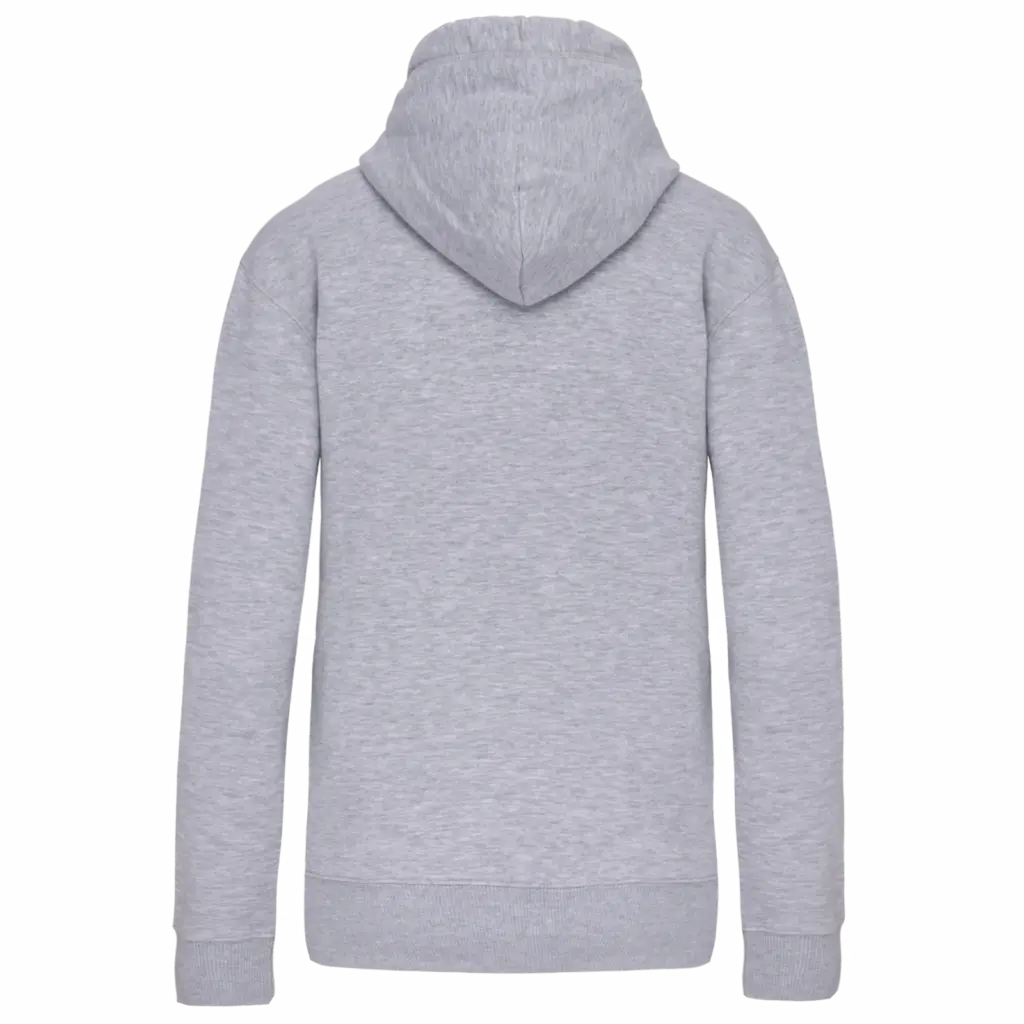 Sweater met capuchon, oxford grey — productfoto 35