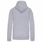 Sweater met capuchon, oxford grey — productfoto 35