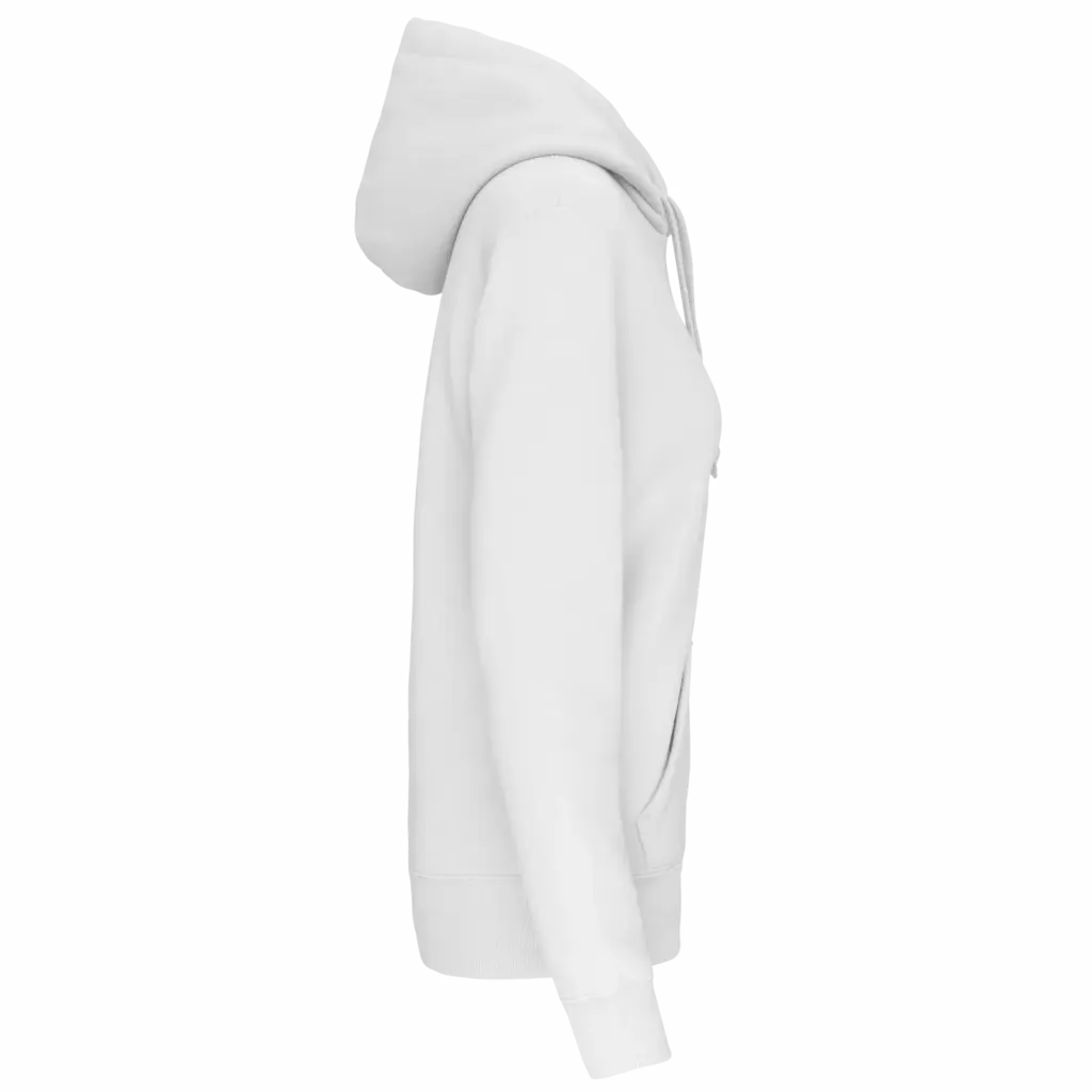 Sweater met capuchon, white — productfoto 39