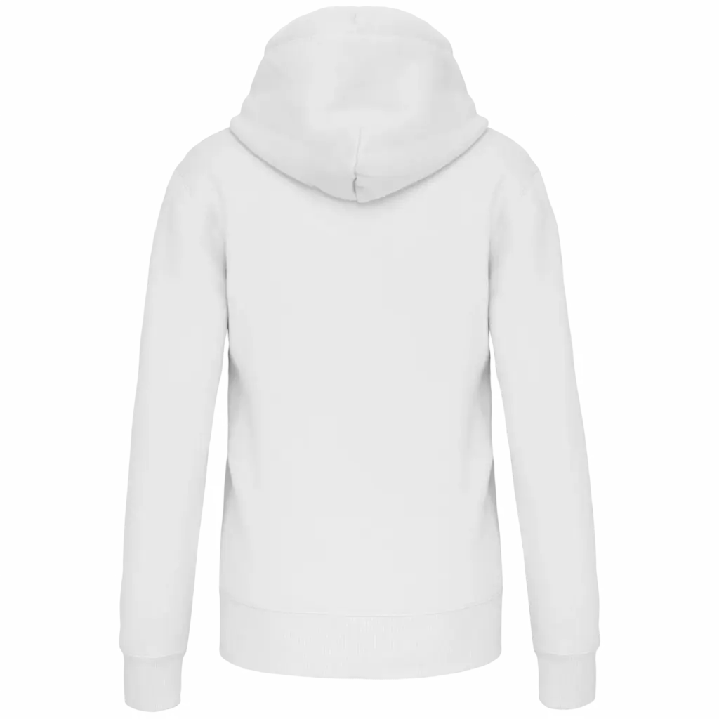 Sweater met capuchon, white — productfoto 41