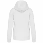 Sweater met capuchon, white — productfoto 41