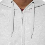 K444-4_2026 - Hidalgo Sweatvest met capuchon — productfoto 4