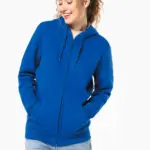 K444-17_2026 - Hidalgo Sweatvest met capuchon — productfoto 7