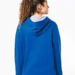 K444-18_2026 - Hidalgo Sweatvest met capuchon — productfoto 8