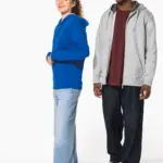 K444-10_2026 - Hidalgo Sweatvest met capuchon — productfoto 11