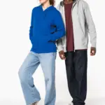 K444-11_2026 - Hidalgo Sweatvest met capuchon — productfoto 14