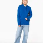 K444-14_2026 - Hidalgo Sweatvest met capuchon — productfoto 16