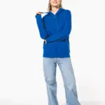 K444-15_2026 - Hidalgo Sweatvest met capuchon — productfoto 17