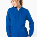 K444-16_2026 - Hidalgo Sweatvest met capuchon — productfoto 18