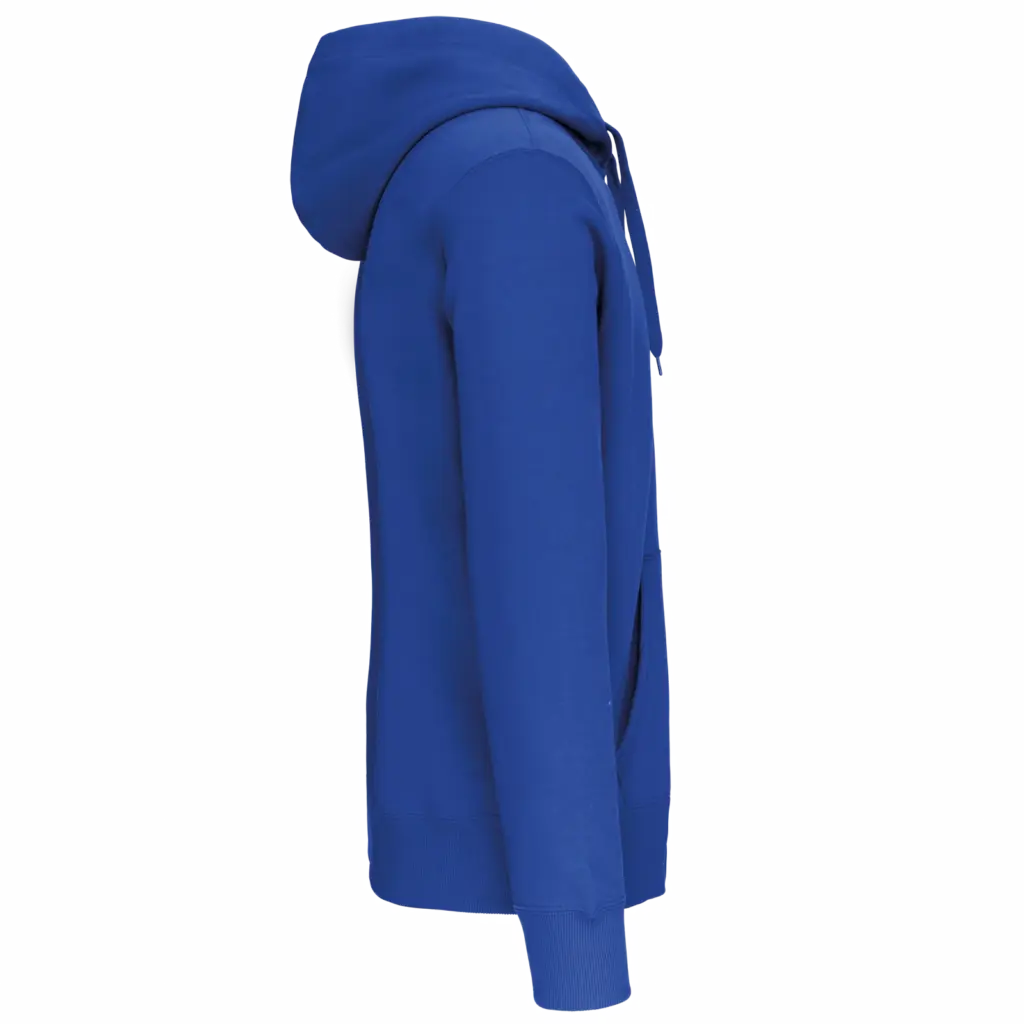 PS_K444-S_LIGHTROYALBLUE - Hidalgo Sweatvest met capuchon, light royal blue — productfoto 28