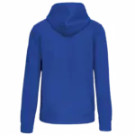PS_K444-B_LIGHTROYALBLUE - Hidalgo Sweatvest met capuchon, light royal blue — productfoto 30