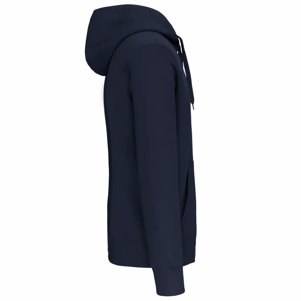 PS_K444-S_NAVY - Hidalgo Sweatvest met capuchon, navy — productfoto 31