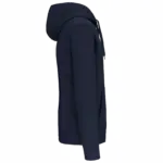 PS_K444-S_NAVY - Hidalgo Sweatvest met capuchon, navy — productfoto 31