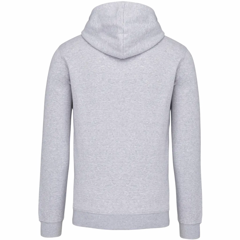 Sweater met contrasterende capuchon, oxford grey / navy — productfoto 59