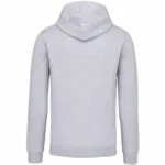 Sweater met contrasterende capuchon, oxford grey / navy — productfoto 59
