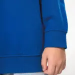Kinder Sweater met gecontrasteerde capuchon — productfoto 7
