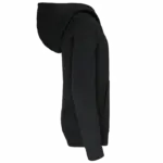 Kinder Sweater met gecontrasteerde capuchon, black / red — productfoto 16