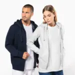 K454-K464_2025 - Hidalgo Hooded Sweater Met Rits — productfoto 9