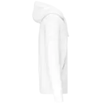 PS_K454-S_WHITE - Hidalgo-werbeartikel Hooded Sweater Met Rits, white — productfoto 37