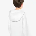 Kinder sweatvest met capuchon — productfoto 2