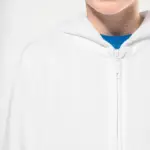 Kinder sweatvest met capuchon — productfoto 3