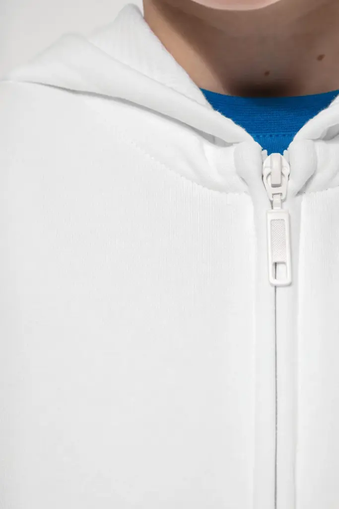 Kinder sweatvest met capuchon — productfoto 5
